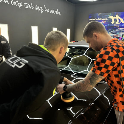 Training Intensivo Pulido Profesional TDG — 07.08.2026 (4h)