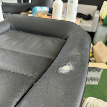 Curso Intensivo Restauración de Cuero y Plásticos TDG — 13.11.2026 (8h)