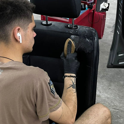 Curso Intensivo Limpieza Interior Textil TDG — 22.05.2026 (8h)