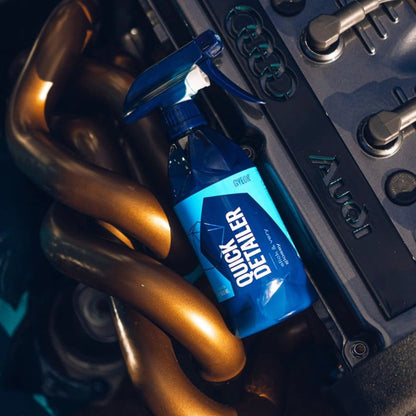 LIMPIADOR RÁPIDO CON BRILLO Y EFECTO SLICK – GYEON Q2M QuickDetailer