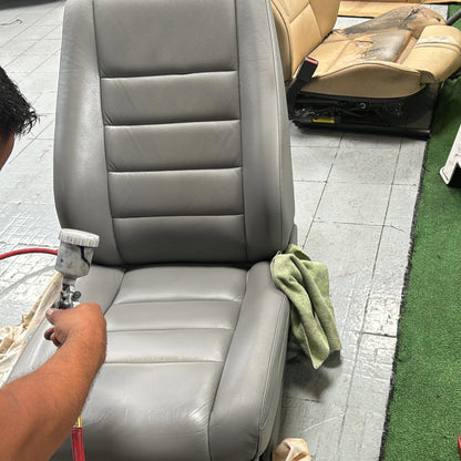 Training Restauración de Cuero y Plásticos TDG — 16.10.2026 (4h)