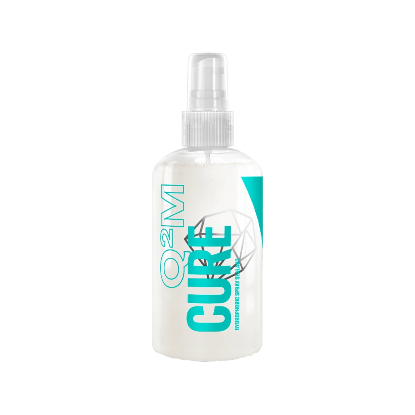 Coating cerámico bicapa para pintura Q² Syncro EVO Kit | GYEON