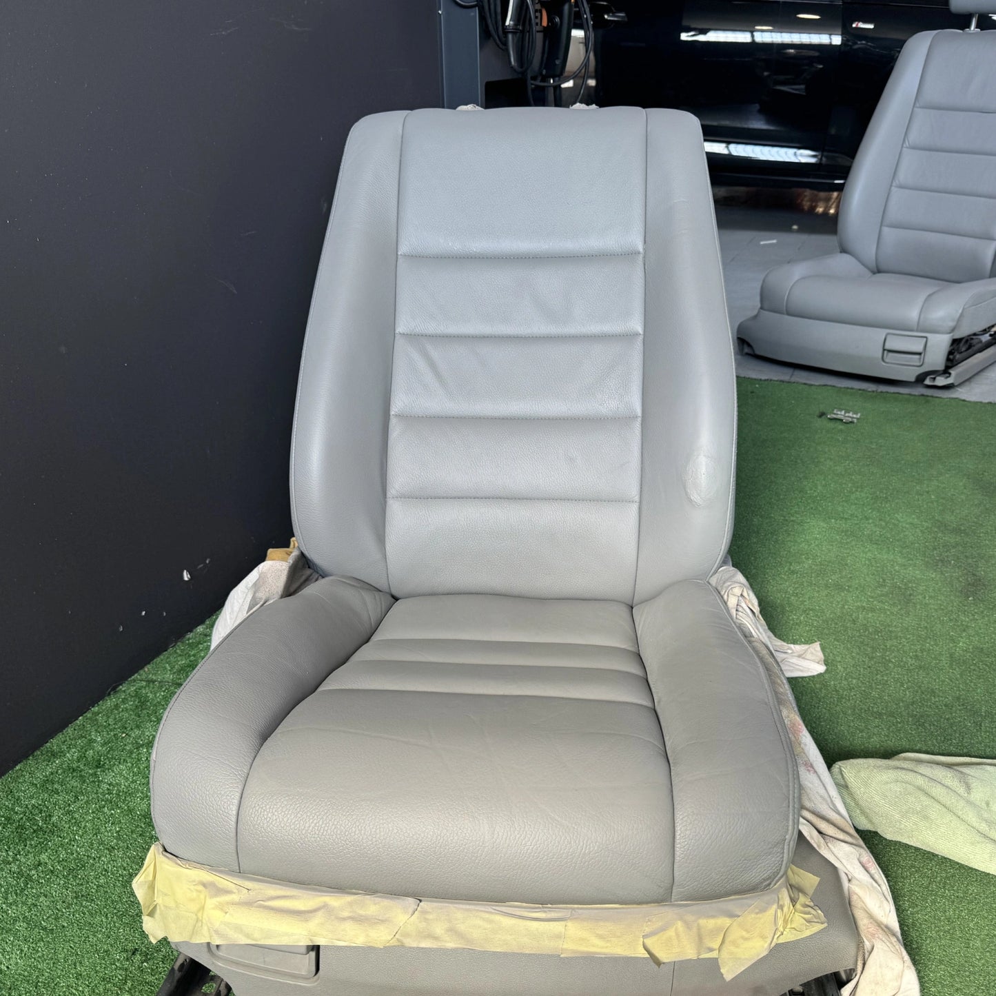 Curso Intensivo Restauración de Cuero y Plásticos TDG — 13.11.2026 (8h)