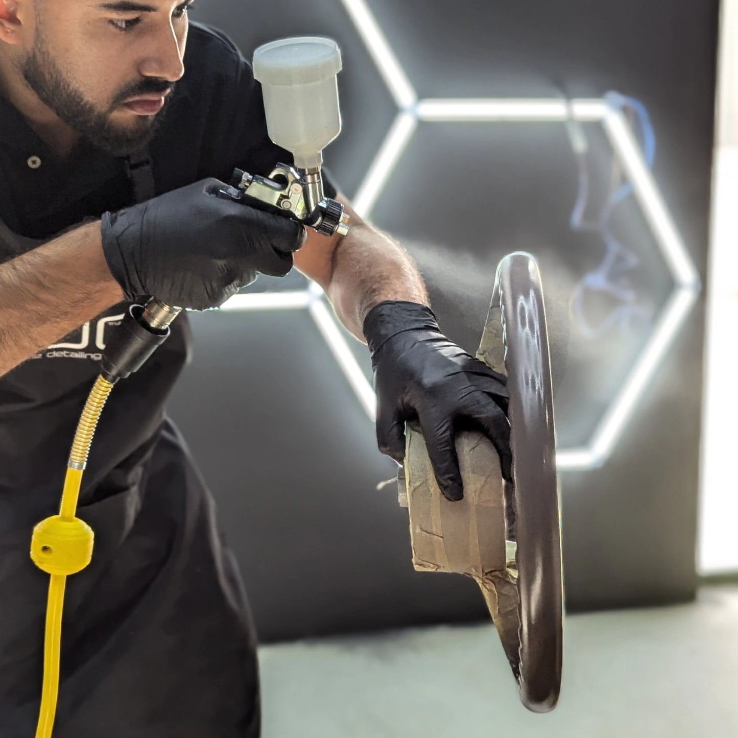 Curso Intensivo Restauración de Cuero y Plásticos TDG — 13.11.2026 (8h)