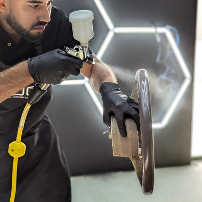 Curso Intensivo Restauración de Cuero y Plásticos TDG — 13.11.2026 (8h)