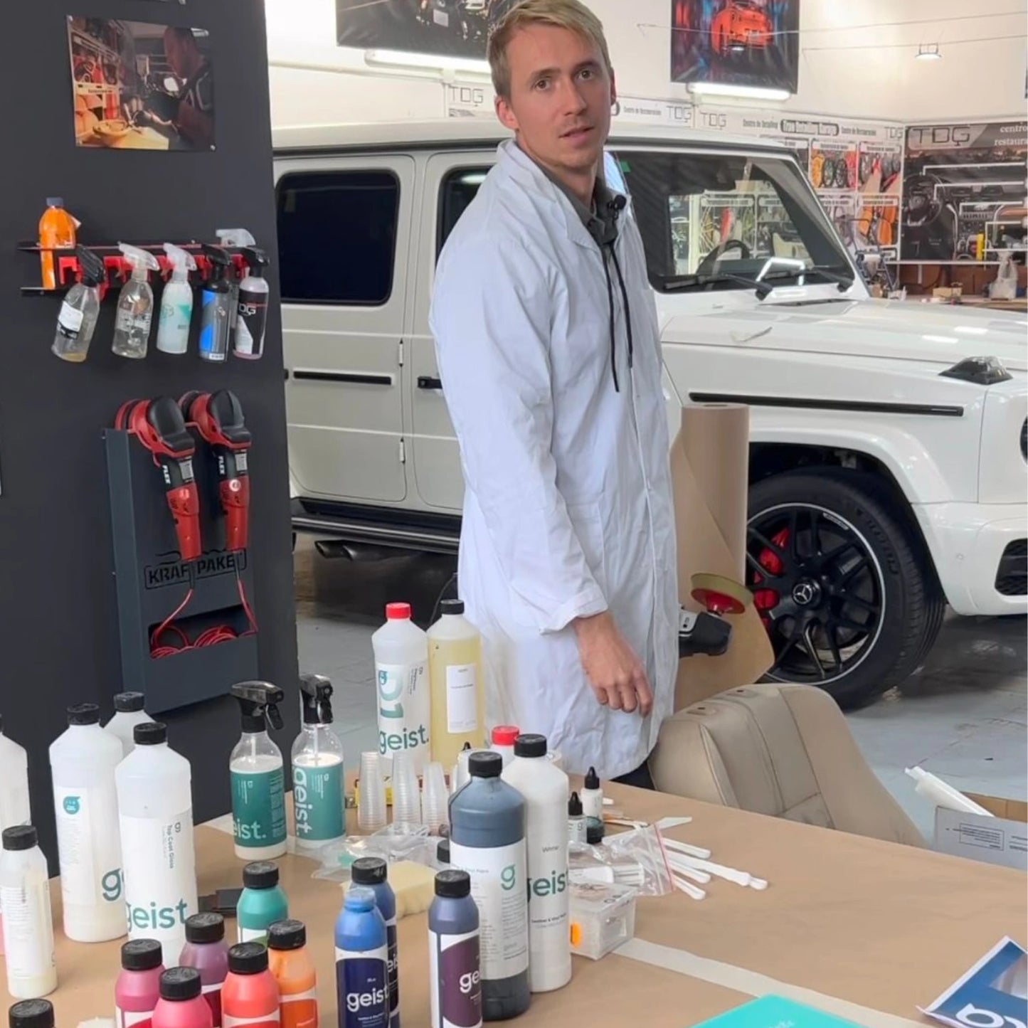 Curso Intensivo Colorística TDG — 11.12.2026 (8h)