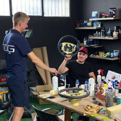 Training Colorística TDG — 20.11.2026 (4h)