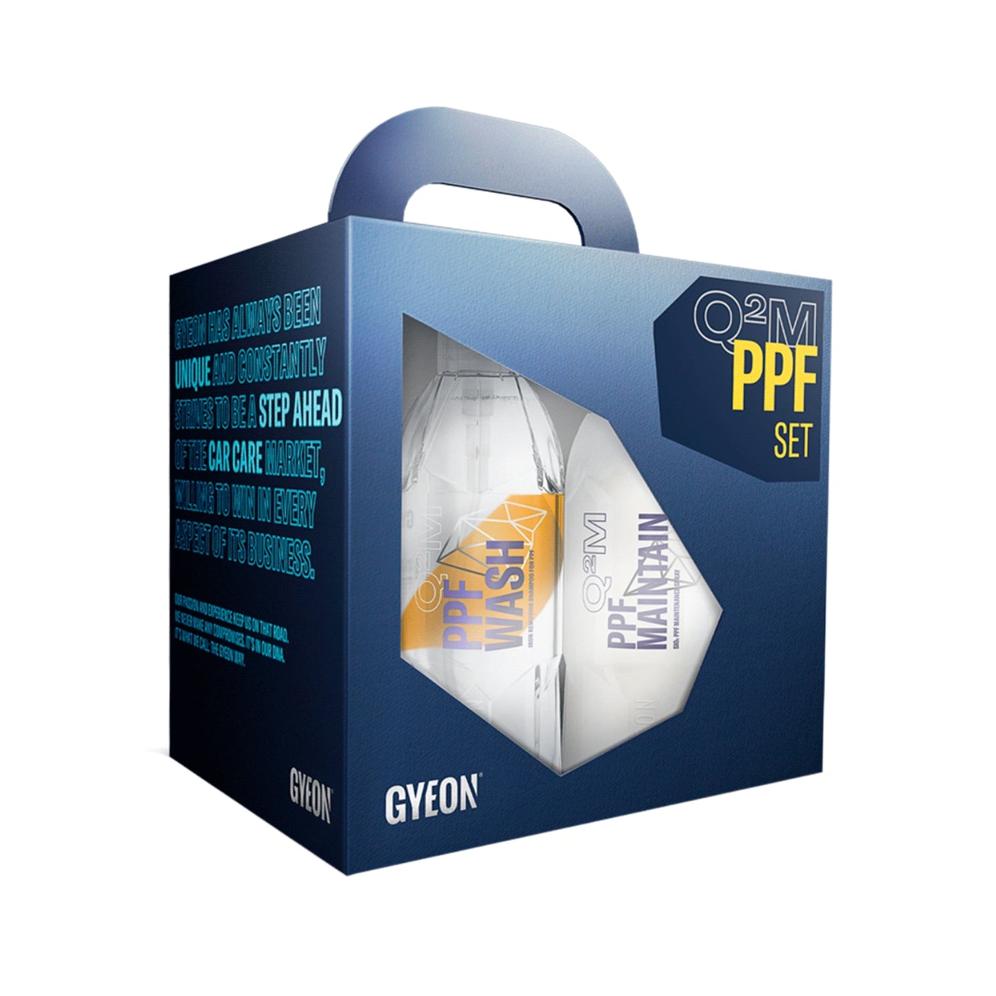 Kit de mantenimiento para PPF GYEON PPF Set