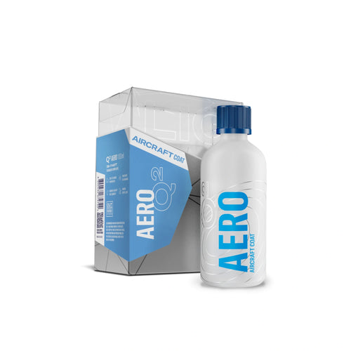 Coating cerámico para superficies aerodinámicas GYEON Q² Aero