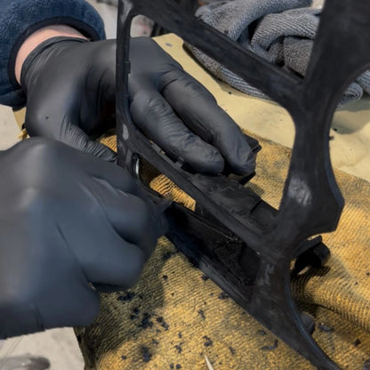 Curso Intensivo Restauración de Plásticos Interiores TDG — 15.01.2027 (6h)