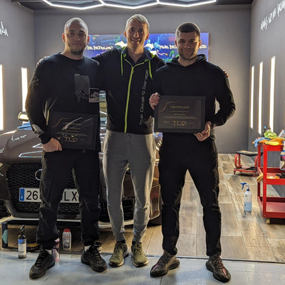 Training Intensivo Limpieza Interior Textil — 24.04.2026 (4h)