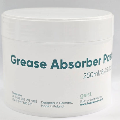 Geist Pasta absorbente de grasa