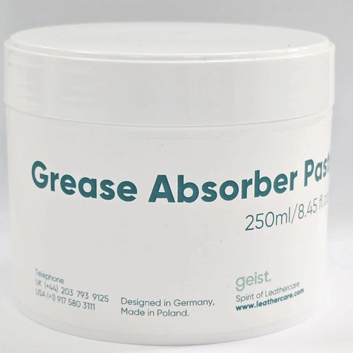 Geist Pasta absorbente de grasa