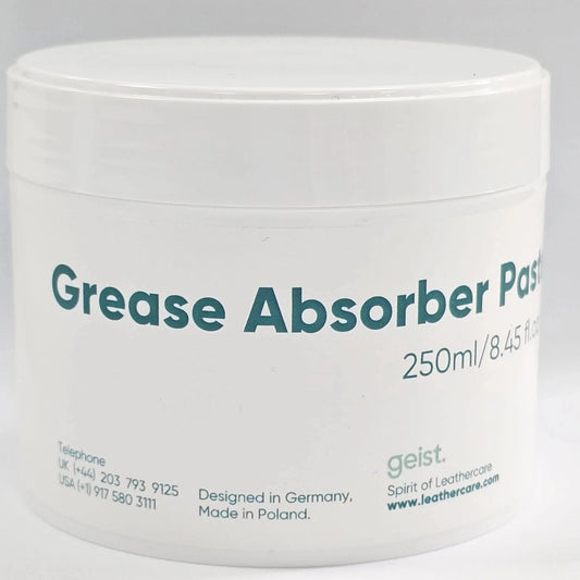 Geist Pasta absorbente de grasa