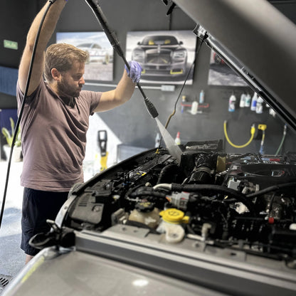 Training Intensivo Lavado y Detallado Exterior TDG — 22.01.2027 (4h)