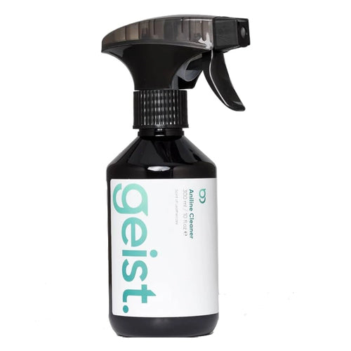LIMPIADOR PARA CUERO ANILINA Y SEMIANILINA –  GEIST ANILINE CLEANER
