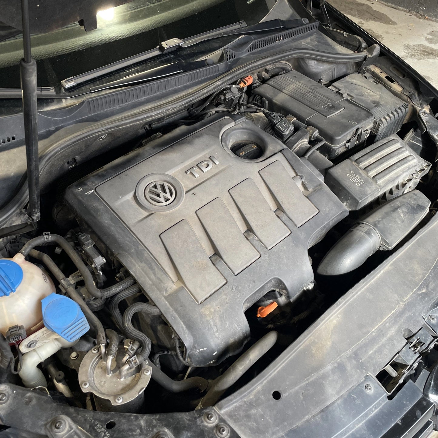 Curso Intensivo Mantenimiento Integral de Vehículos TDG — 12.02.2027 (8h)