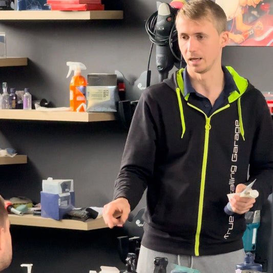 Training Marketing y Negocio para Detailing TDG — 02.04.2027 (4h)