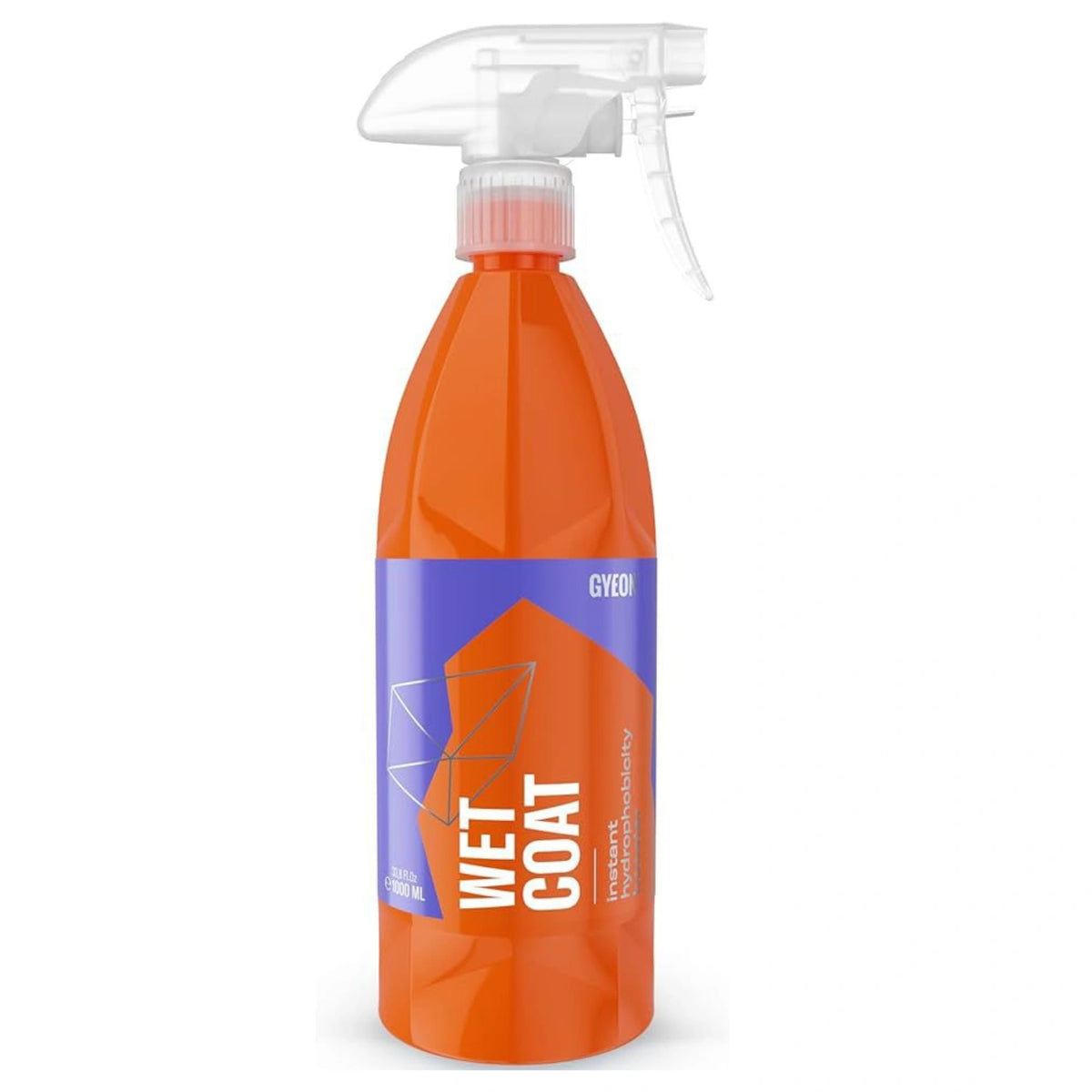 SELLADOR CERÁMICO HIDROFÓBICO EN SPRAY GYEON Q²M WETCOAT