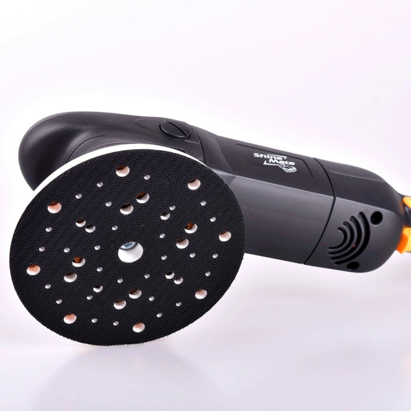 EX610-15 Pulidora Orbital ShineMate 230V M8 Órbita 15mm | Profesional para Detailing