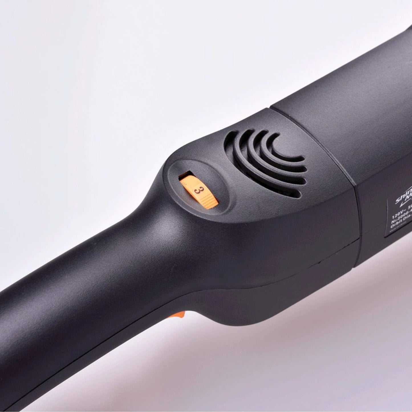 EX610-15 Pulidora Orbital ShineMate 230V M8 Órbita 15mm | Profesional para Detailing