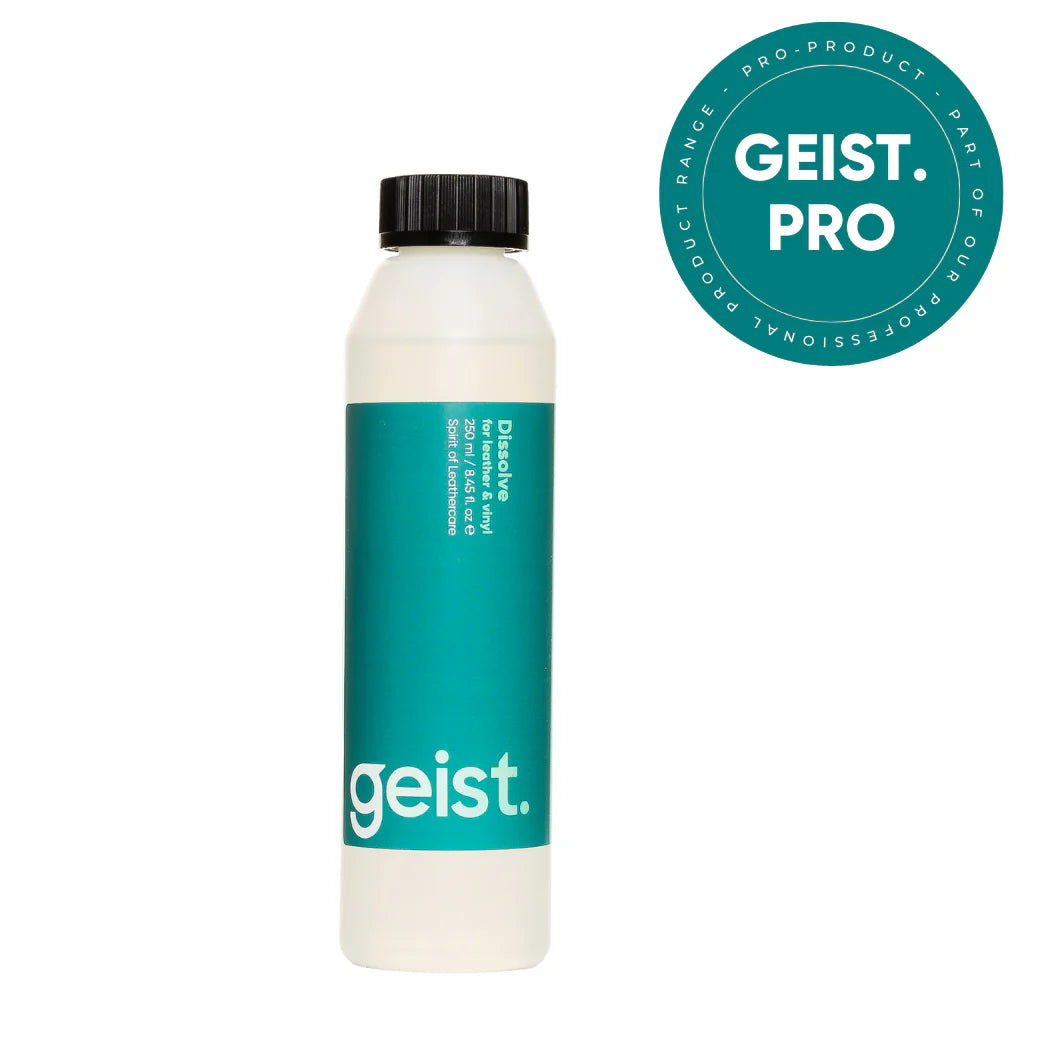 Geist Dissolve 250 ml, decapante para cuero y vinilo