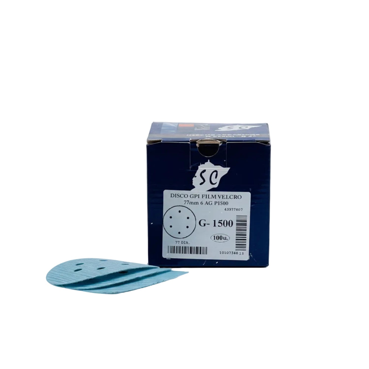 G-1500 (Caja x 100 un.)