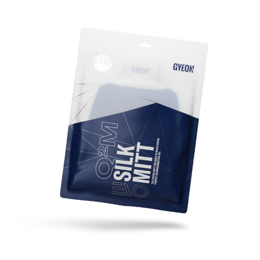 Guante de Secado de Microfibra para Coche – Gyeon SilkMitt EVO