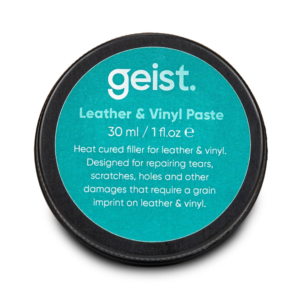 Relleno termocurado para cuero vinilo Geist