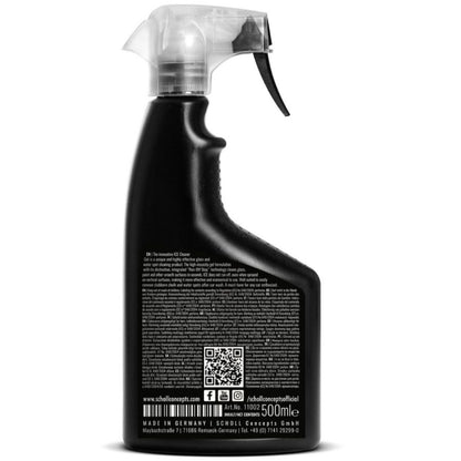 Gel limpiador para cristales 500 ml | Scholl ICE Gel