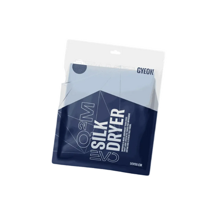 Toalla de Secado para Coche 50×55 – Gyeon Q²M SilkDryer EVO