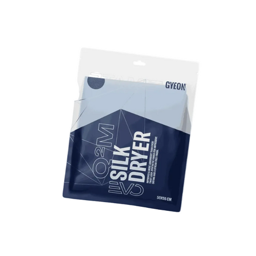 Toalla de Secado para Coche 50×55 – Gyeon Q²M SilkDryer EVO