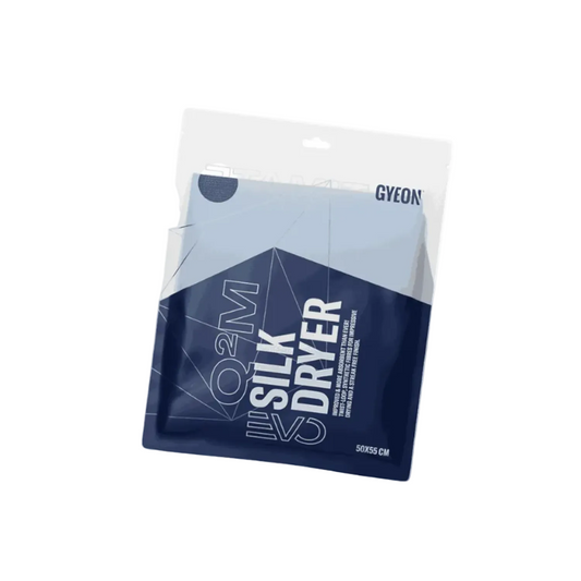 Toalla de Secado para Coche 50×55 – Gyeon Q²M SilkDryer EVO