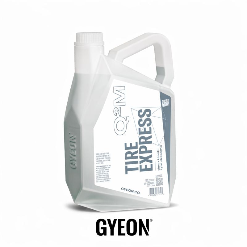 Gyeon Q²M Tire Express