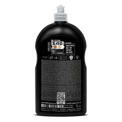 Scholl Concepts S40 Pulimento Hologramas