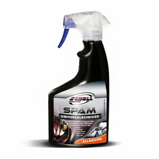 Limpiador universal para interior y exterior – Scholl Concepts SPAM 500 ml