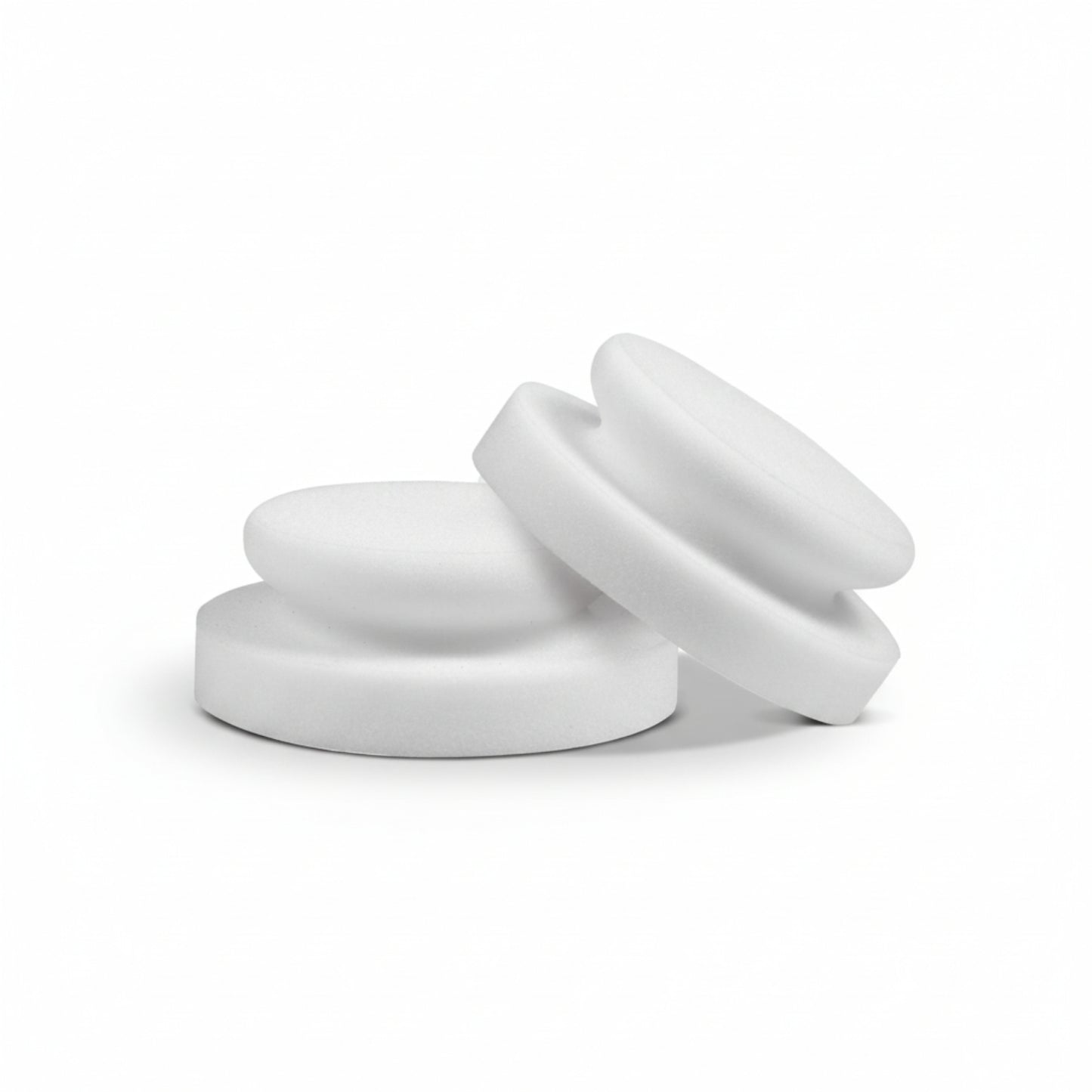 Pad manual compacto de espuma 100×50 mm Spider Cleaning Puck – Scholl Concepts