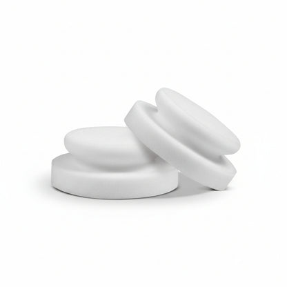 Pad manual compacto de espuma 100×50 mm Spider Cleaning Puck – Scholl Concepts