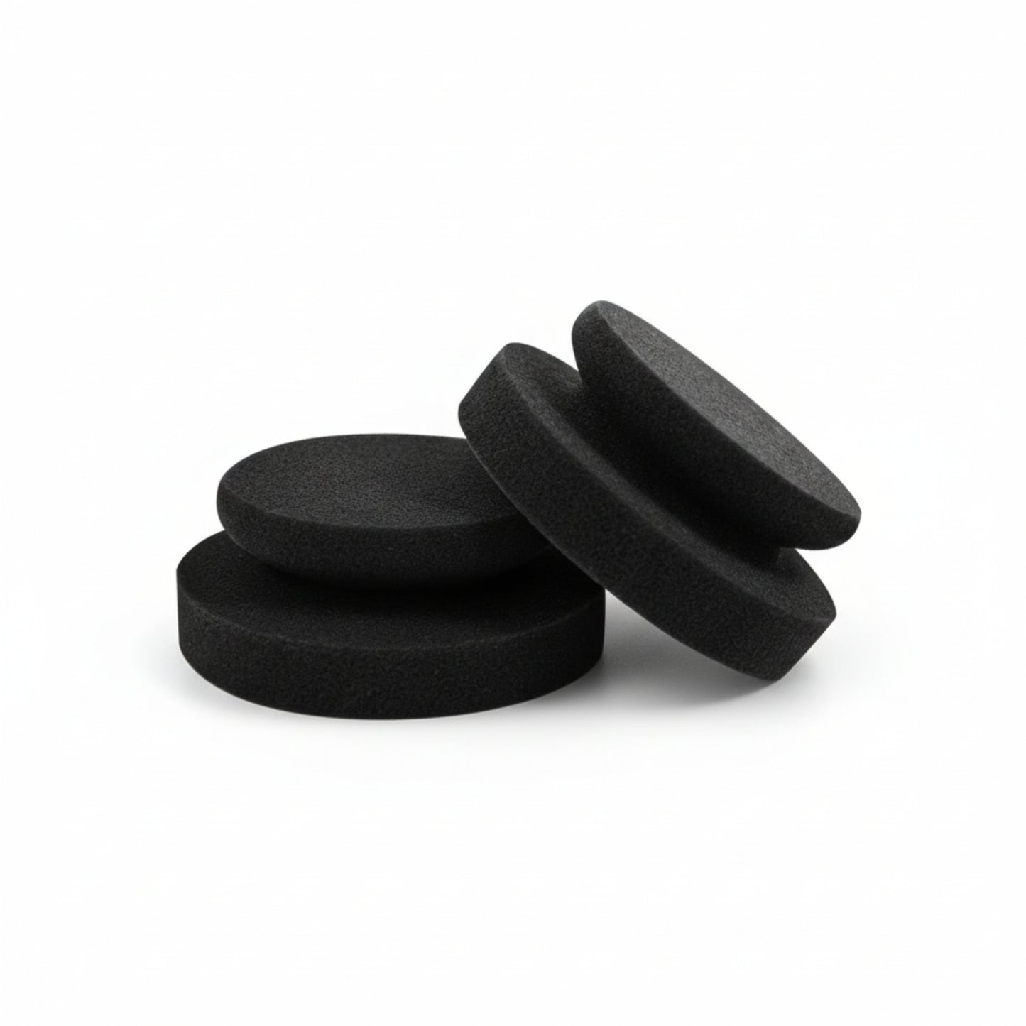 Pad manual compacto de espuma 100×50 mm Spider Cleaning Puck – Scholl Concepts