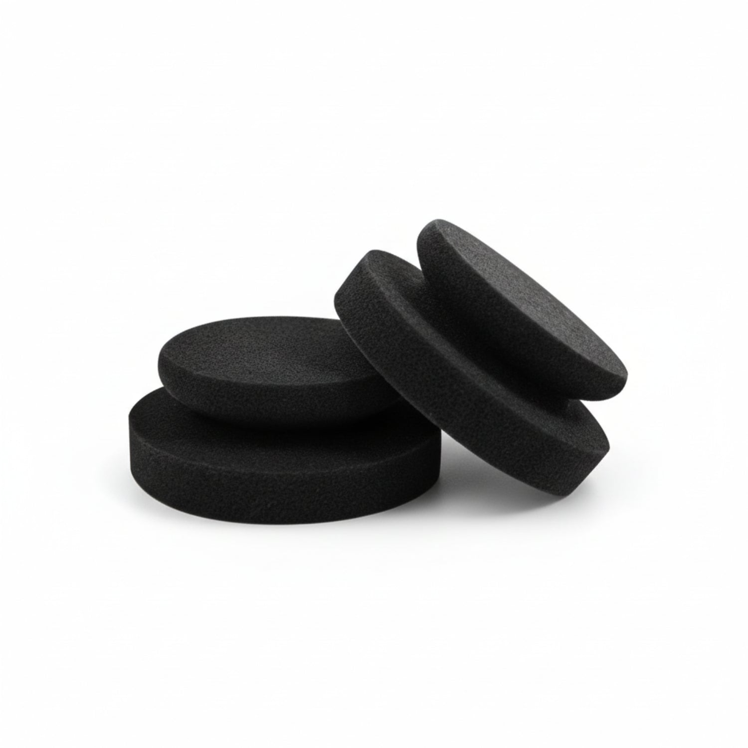 Pad manual compacto de espuma 100×50 mm Spider Cleaning Puck – Scholl Concepts