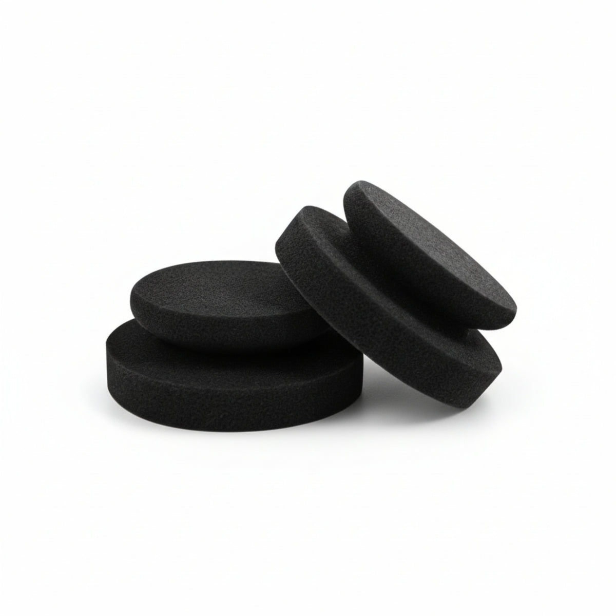 Pad manual compacto de espuma 100×50 mm Spider Cleaning Puck – Scholl Concepts