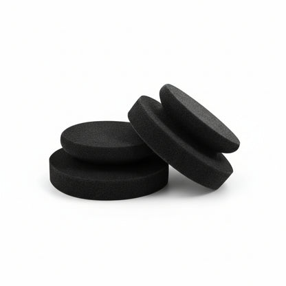 Pad manual compacto de espuma 100×50 mm Spider Cleaning Puck – Scholl Concepts