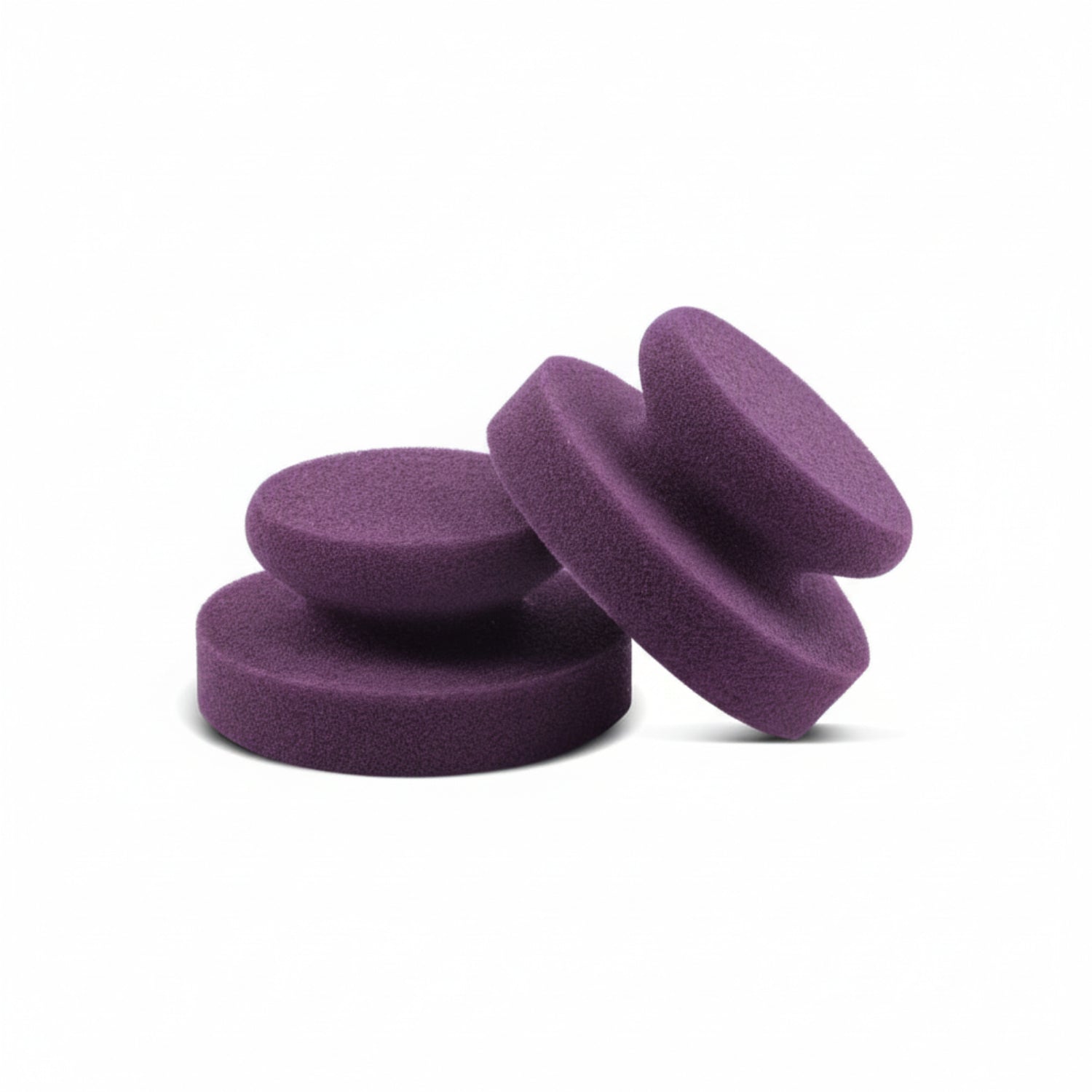 Pad manual compacto de espuma 100×50 mm Spider Cleaning Puck – Scholl Concepts
