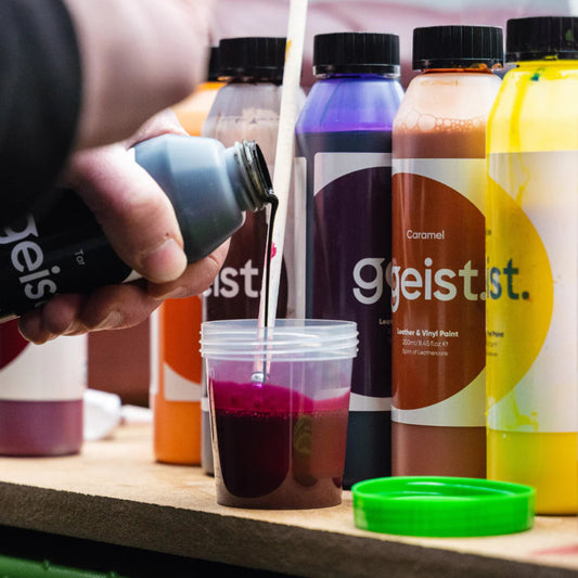 Geist Pasta absorbente de grasa