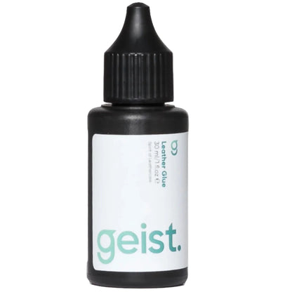 Pegamento para Cuero Flexible y Transparente – Geist 30 ml