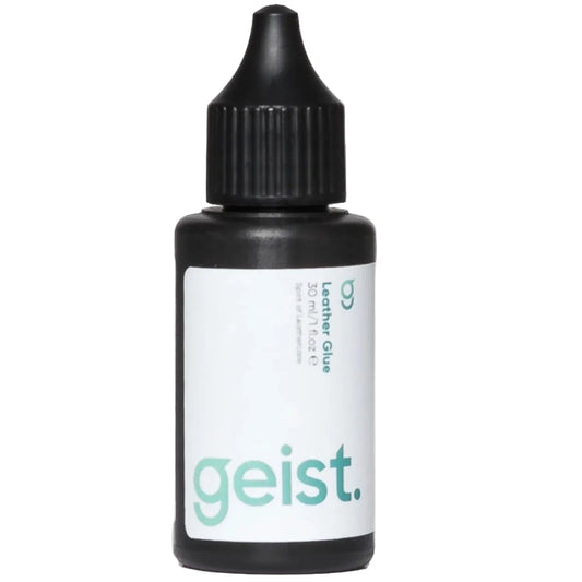 Pegamento para Cuero Flexible y Transparente – Geist 30 ml