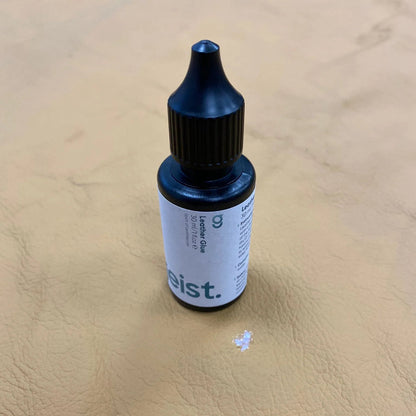 Pegamento para Cuero Flexible y Transparente – Geist 30 ml