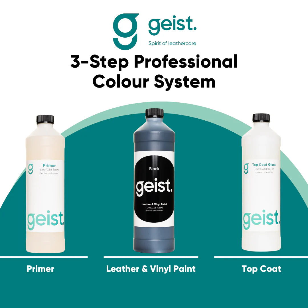 Primer para Restauración de Cuero – Geist Primer 1L