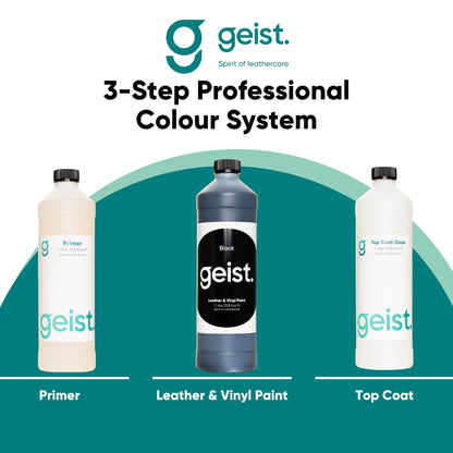 Primer para Restauración de Cuero – Geist Primer 1L