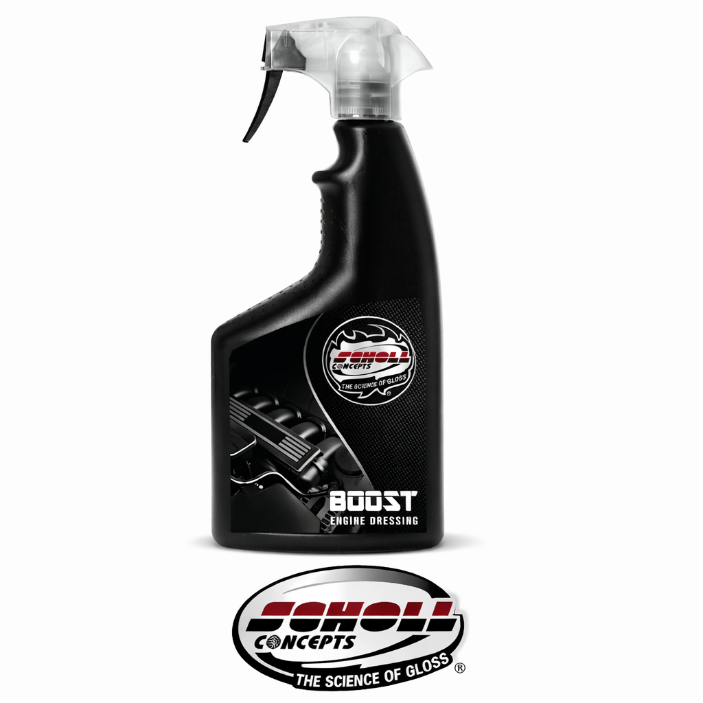 Protector de motor Engine Dressing BOOST – Scholl Concepts (500 ml)